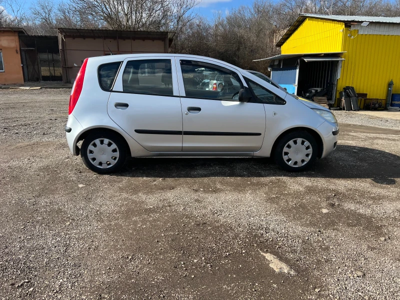 Mitsubishi Colt 1.1 АГУ GAS, снимка 3 - Автомобили и джипове - 49345435