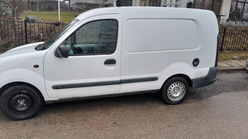 Renault Kangoo, снимка 3 - Автомобили и джипове - 49366944