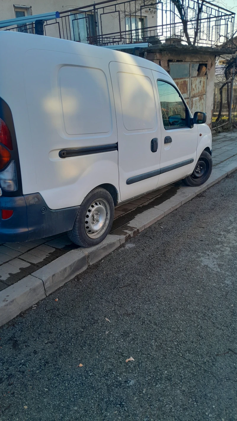 Renault Kangoo, снимка 2 - Автомобили и джипове - 49366944