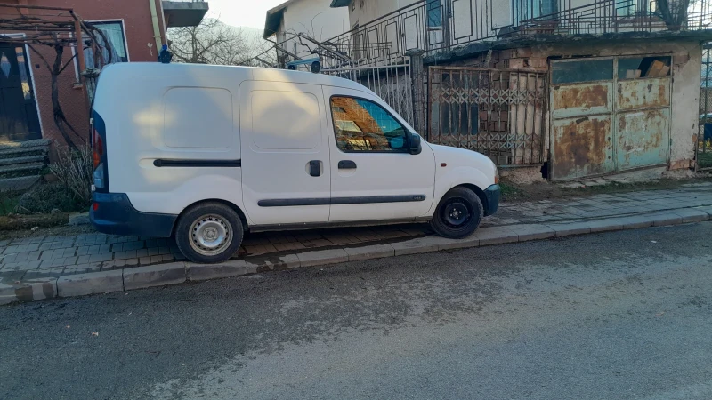 Renault Kangoo, снимка 1 - Автомобили и джипове - 49366944