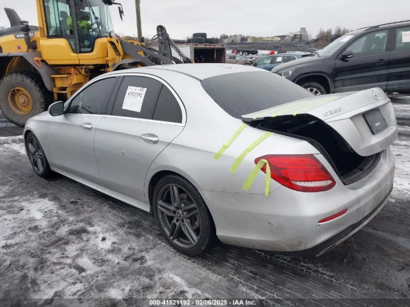 Mercedes-Benz E 350 2.0L I-4 DI, DOHC, VVT, TURBO, 255HP Rear Wheel Dr, снимка 8 - Автомобили и джипове - 49543947