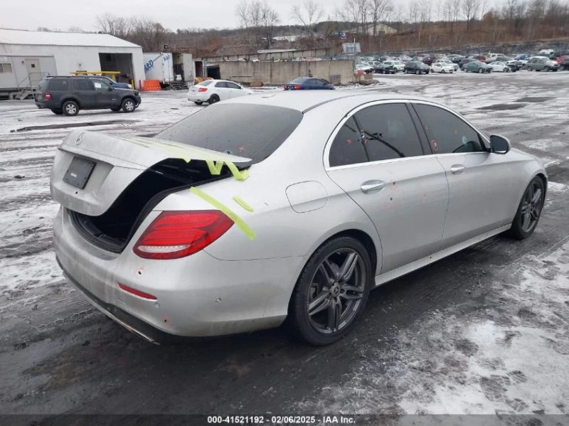 Mercedes-Benz E 350 2.0L I-4 DI, DOHC, VVT, TURBO, 255HP Rear Wheel Dr, снимка 9 - Автомобили и джипове - 49543947