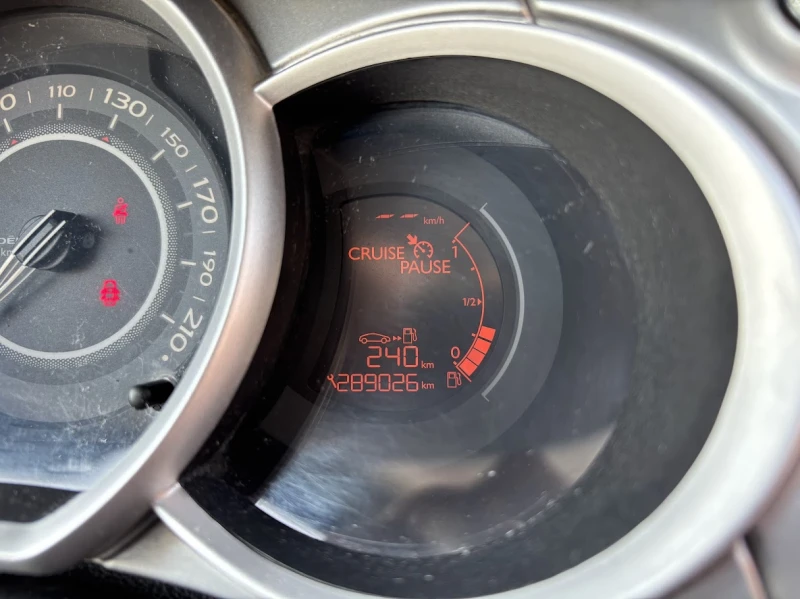 Citroen C3 Бензин/Газ, снимка 12 - Автомобили и джипове - 52587307