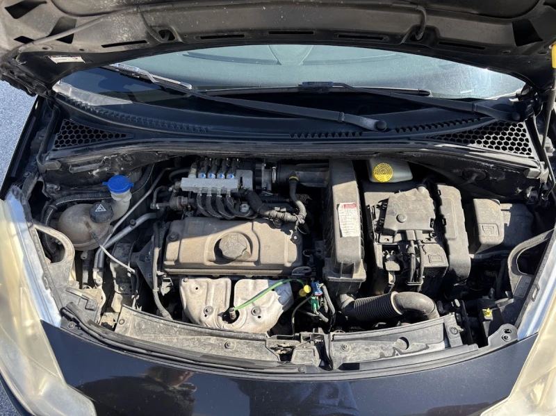Citroen C3 Бензин/Газ, снимка 9 - Автомобили и джипове - 52587307