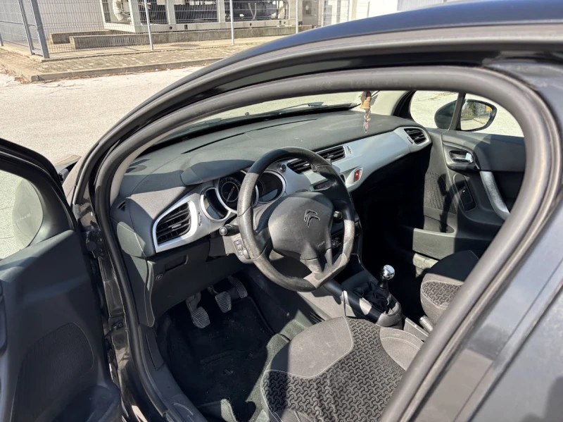 Citroen C3 Бензин/Газ, снимка 5 - Автомобили и джипове - 52587307