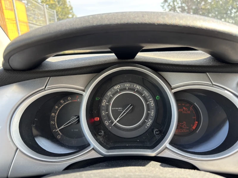 Citroen C3 Бензин/Газ, снимка 11 - Автомобили и джипове - 52587307