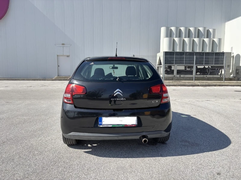 Citroen C3 Бензин/Газ, снимка 4 - Автомобили и джипове - 52587307