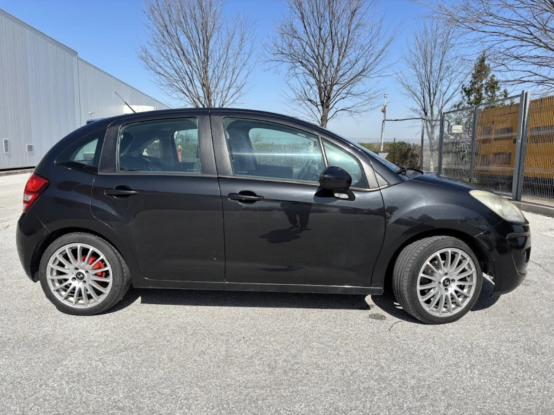 Citroen C3 Бензин/Газ, снимка 3 - Автомобили и джипове - 52587307