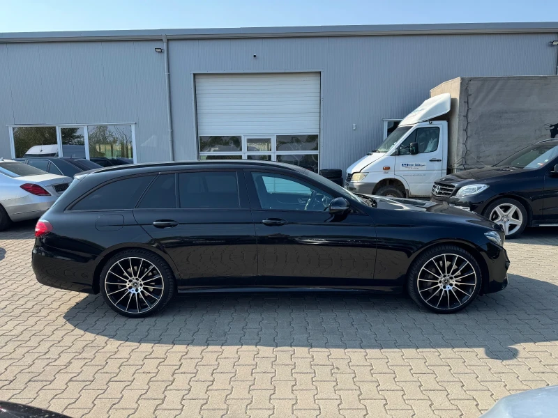 Mercedes-Benz E 400 d 4MATIC AMG, снимка 6 - Автомобили и джипове - 52658333