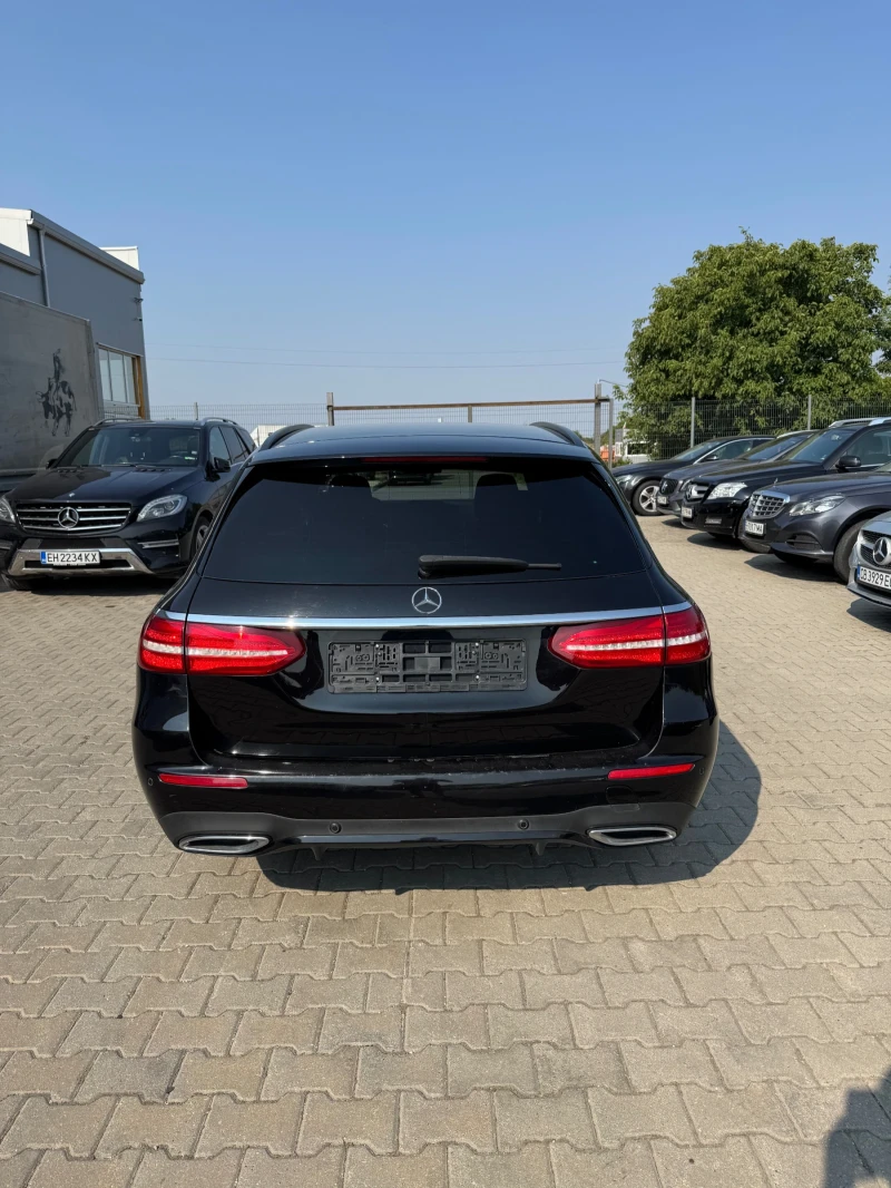 Mercedes-Benz E 400 d 4MATIC AMG, снимка 4 - Автомобили и джипове - 52658333