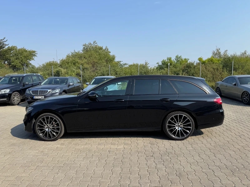 Mercedes-Benz E 400 d 4MATIC AMG, снимка 2 - Автомобили и джипове - 52658333