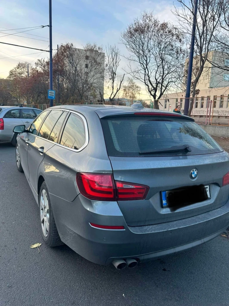 BMW 520, снимка 2 - Автомобили и джипове - 51703566