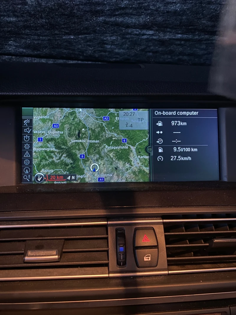 BMW 520, снимка 5 - Автомобили и джипове - 51703566