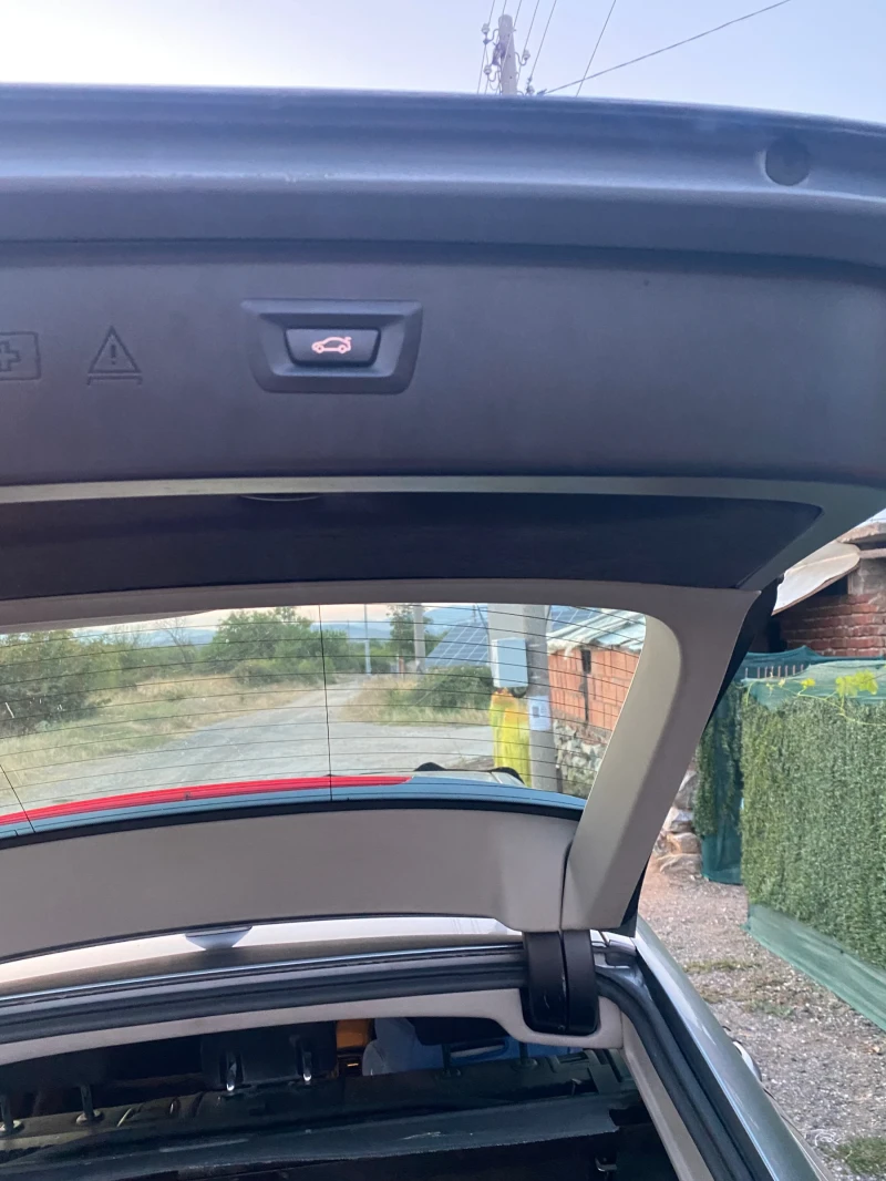 BMW 520, снимка 7 - Автомобили и джипове - 51703566