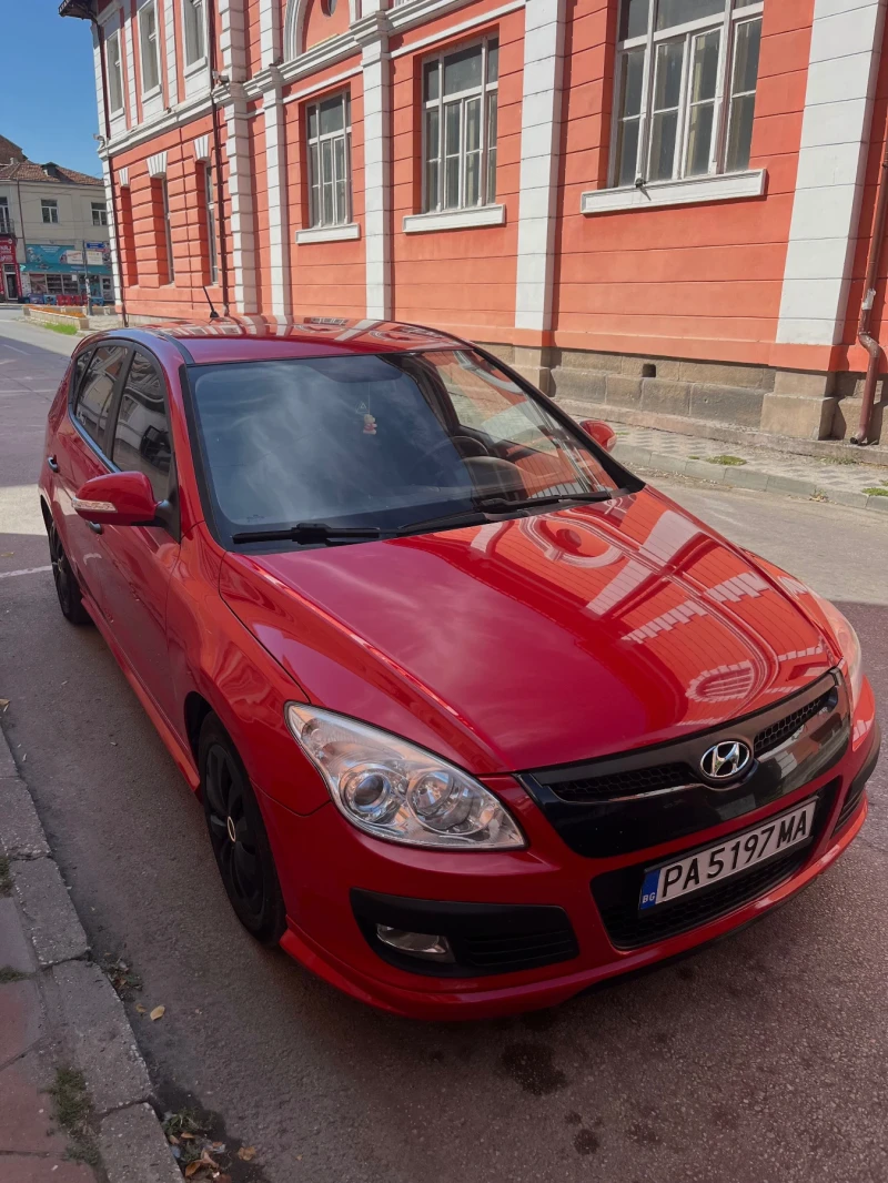 Hyundai I30, снимка 2 - Автомобили и джипове - 52688585