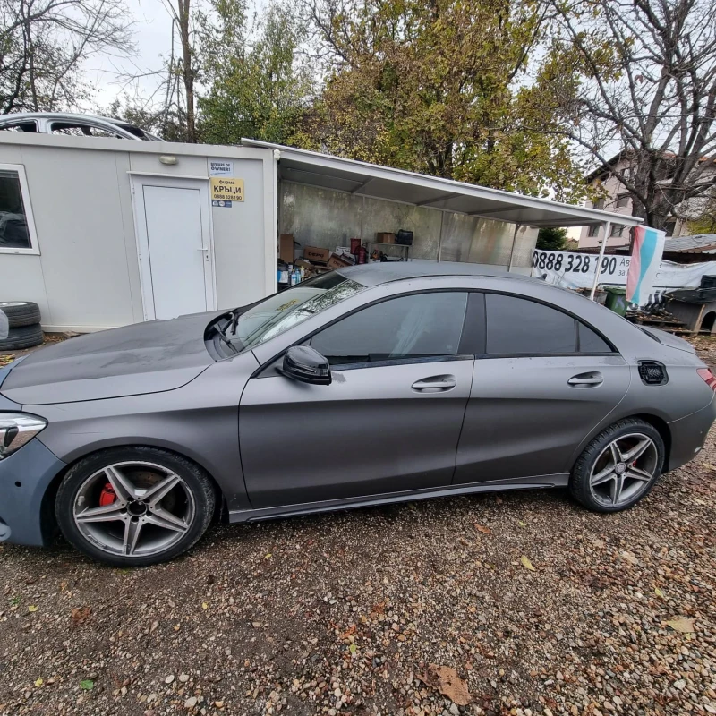 Mercedes-Benz CLA 200 facelift AMG packet , снимка 3 - Автомобили и джипове - 52297328