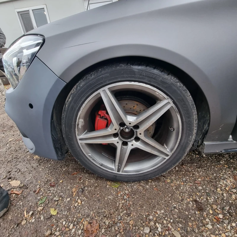 Mercedes-Benz CLA 200 facelift AMG packet , снимка 17 - Автомобили и джипове - 52297328