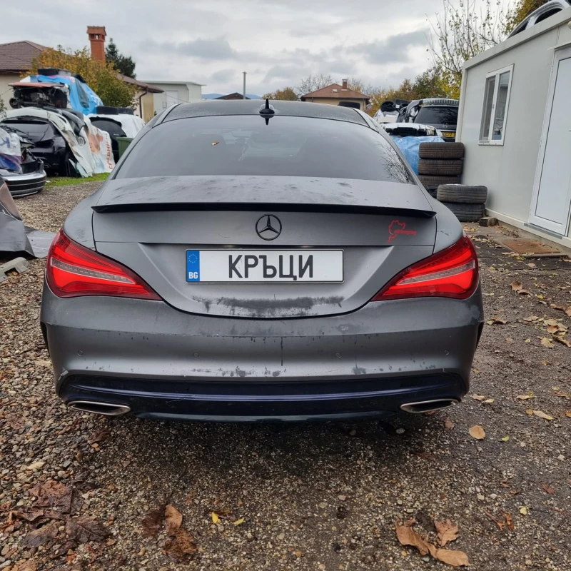 Mercedes-Benz CLA 200 facelift AMG packet , снимка 13 - Автомобили и джипове - 52297328