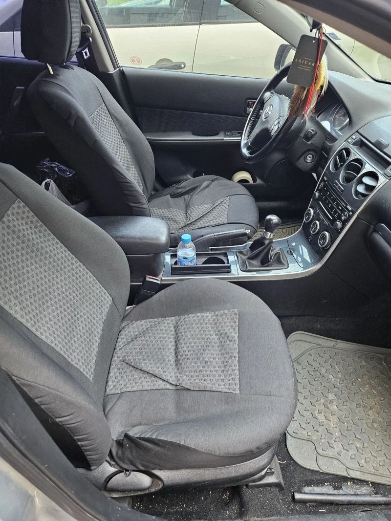 Mazda 6, снимка 3 - Автомобили и джипове - 52343933