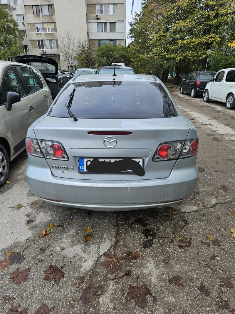 Mazda 6, снимка 2 - Автомобили и джипове - 52343933