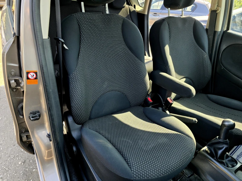 Nissan Note КОЛЕДНА ПРОМОЦИЯ/1.4i ПЕРФЕКТЕН, снимка 13 - Автомобили и джипове - 52801278