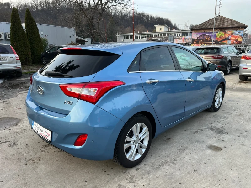 Hyundai I30 1.6i Бензин АВТОМАТ ШВЕЙЦАРИЯ, снимка 3 - Автомобили и джипове - 52841446