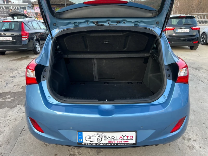 Hyundai I30 1.6i Бензин АВТОМАТ ШВЕЙЦАРИЯ, снимка 5 - Автомобили и джипове - 52841446