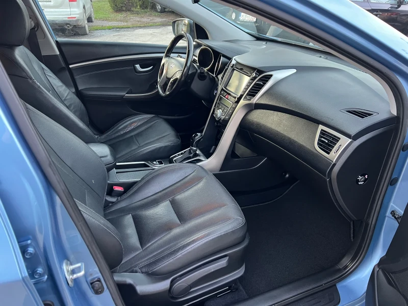 Hyundai I30 1.6i Бензин АВТОМАТ ШВЕЙЦАРИЯ, снимка 8 - Автомобили и джипове - 52841446