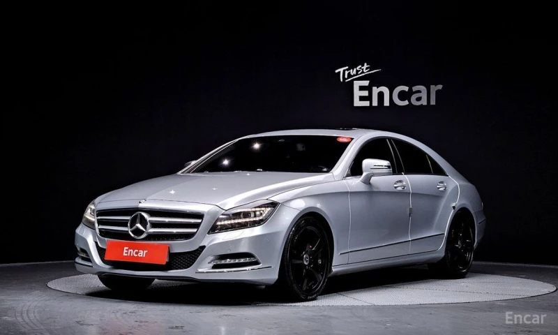 Mercedes-Benz CLS 350, снимка 2 - Автомобили и джипове - 52873094