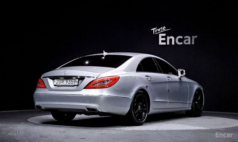 Mercedes-Benz CLS 350, снимка 4 - Автомобили и джипове - 52873094