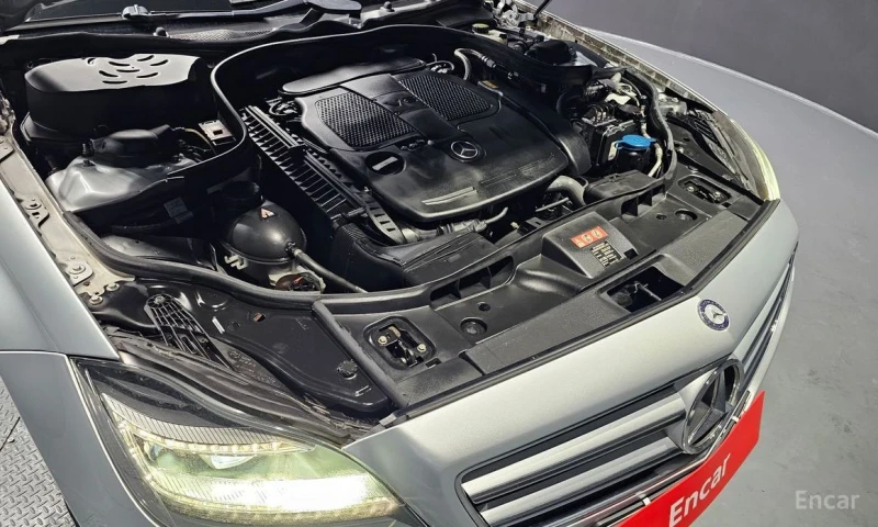 Mercedes-Benz CLS 350, снимка 6 - Автомобили и джипове - 52873094