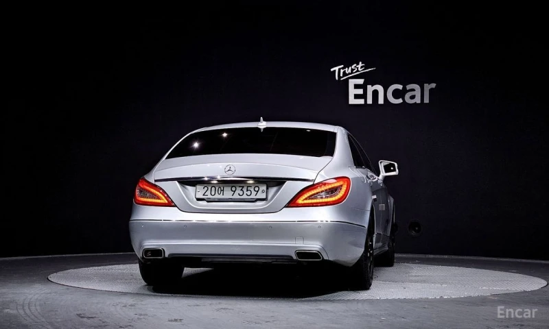 Mercedes-Benz CLS 350, снимка 5 - Автомобили и джипове - 52873094