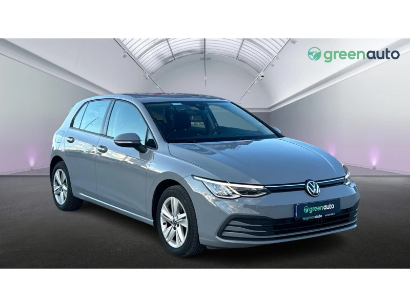 VW Golf 2.0 TDi Life  M/T, Месечна вноска от 444 лв., снимка 8 - Автомобили и джипове - 52886492