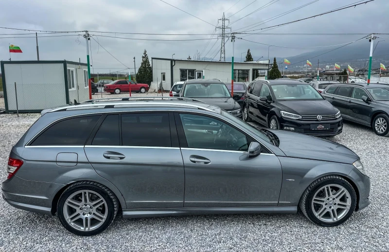 Mercedes-Benz C 220 C 250 CDI 204 кс :: AMG :: HARMAN CARDON:: АВТОМАТ, снимка 7 - Автомобили и джипове - 52889405