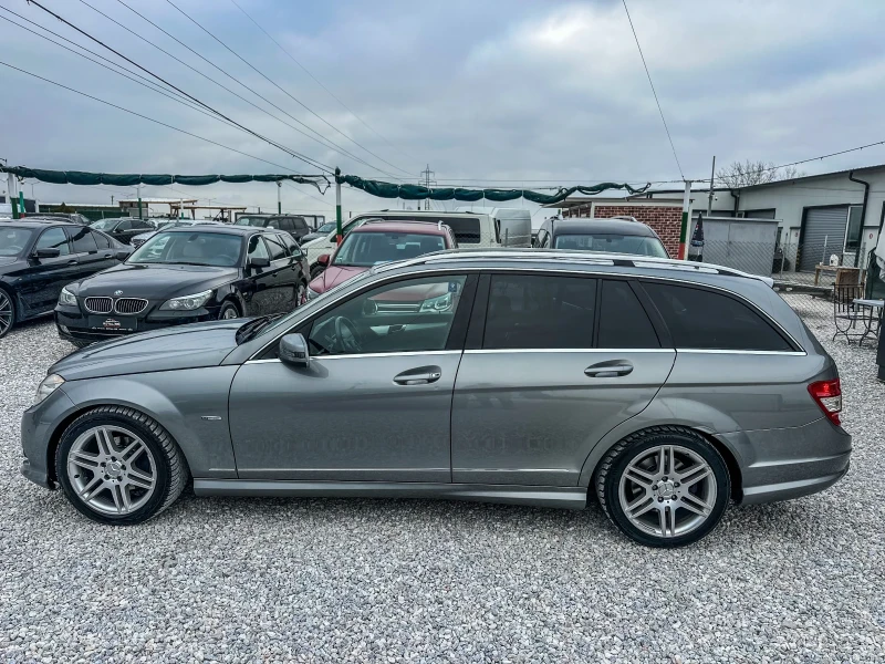 Mercedes-Benz C 220 C 250 CDI 204 кс :: AMG :: HARMAN CARDON:: АВТОМАТ, снимка 6 - Автомобили и джипове - 52889405