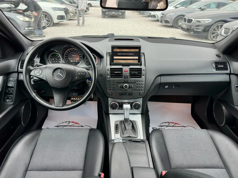Mercedes-Benz C 220 C 250 CDI 204 кс :: AMG :: HARMAN CARDON:: АВТОМАТ, снимка 8 - Автомобили и джипове - 52889405