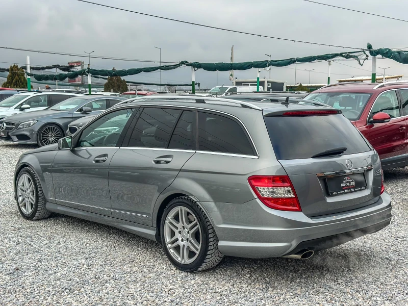 Mercedes-Benz C 220 C 250 CDI 204 кс :: AMG :: HARMAN CARDON:: АВТОМАТ, снимка 4 - Автомобили и джипове - 52889405