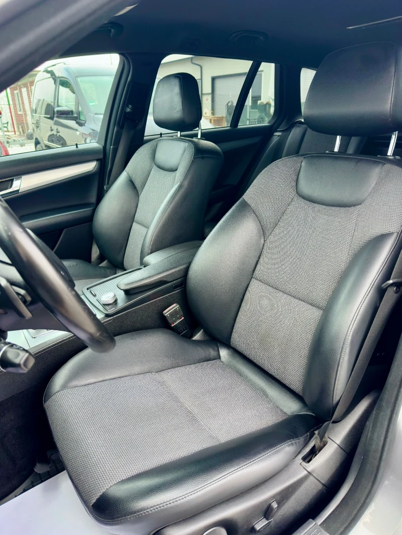 Mercedes-Benz C 220 C 250 CDI 204 кс :: AMG :: HARMAN CARDON:: АВТОМАТ, снимка 10 - Автомобили и джипове - 52889405