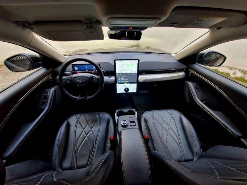 Ford Mustang Mach-E 4х4, , , 31.10.2023год., снимка 8 - Автомобили и джипове - 52913232