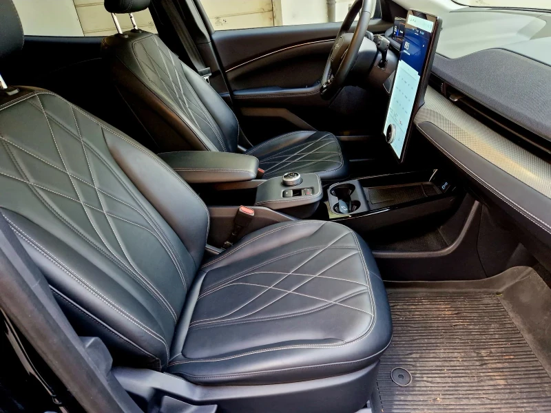 Ford Mustang Mach-E 4х4, , , 31.10.2023год., снимка 11 - Автомобили и джипове - 52913232