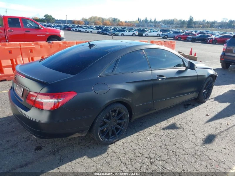 Mercedes-Benz E 350 3.5L V-6 DI, DOHC, VVT, 302HP Rear Wheel Drive, снимка 10 - Автомобили и джипове - 53042605