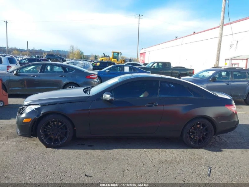 Mercedes-Benz E 350 3.5L V-6 DI, DOHC, VVT, 302HP Rear Wheel Drive, снимка 7 - Автомобили и джипове - 53042605