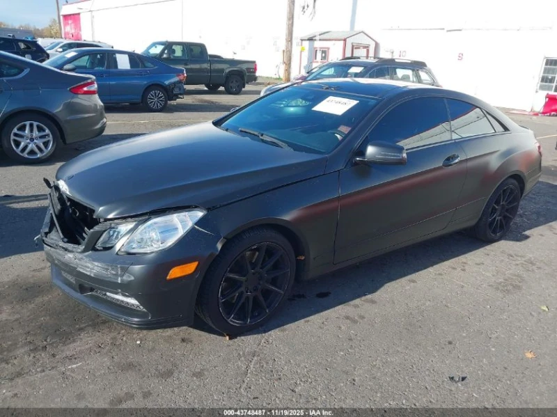 Mercedes-Benz E 350 3.5L V-6 DI, DOHC, VVT, 302HP Rear Wheel Drive, снимка 2 - Автомобили и джипове - 53042605