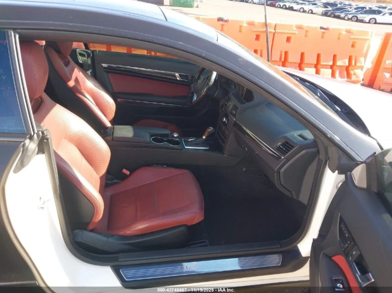 Mercedes-Benz E 350 3.5L V-6 DI, DOHC, VVT, 302HP Rear Wheel Drive, снимка 11 - Автомобили и джипове - 53042605