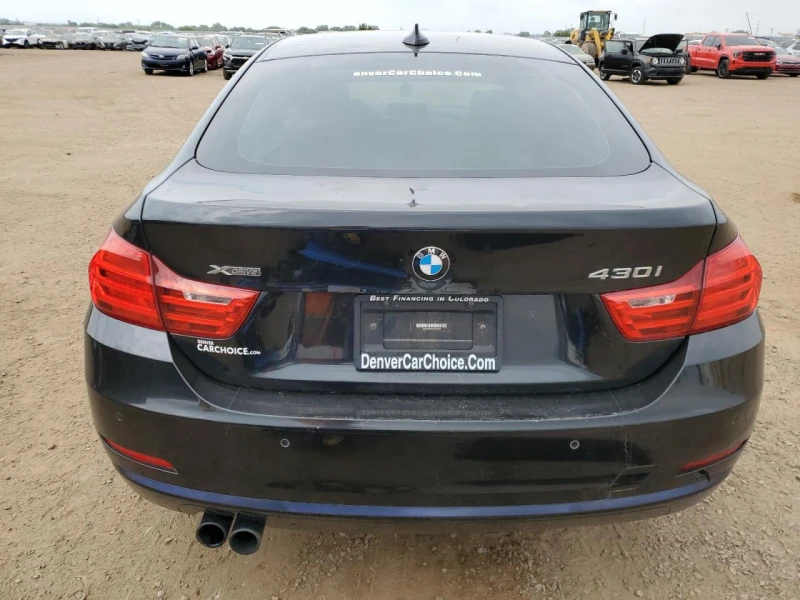 BMW 430 * GRAN* COUPE* X-DRIVE* , снимка 5 - Автомобили и джипове - 53108924