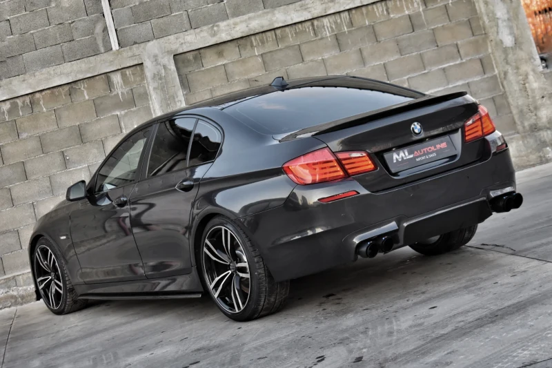 BMW 530 3.0D M5 Pack, снимка 6 - Автомобили и джипове - 53112805