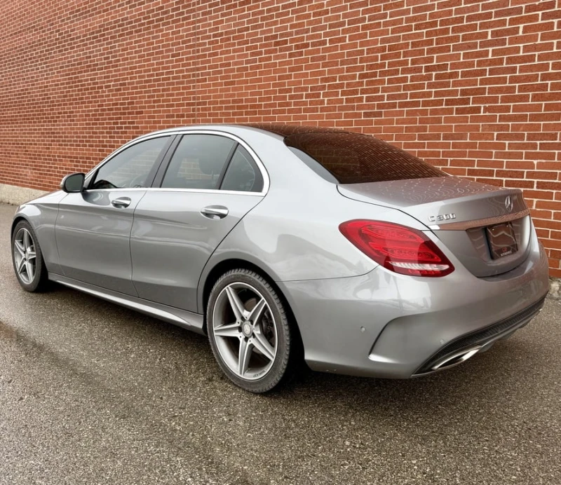 Mercedes-Benz C 300 * CARFAX * ЦЕНА ДО БГ, снимка 5 - Автомобили и джипове - 53188958