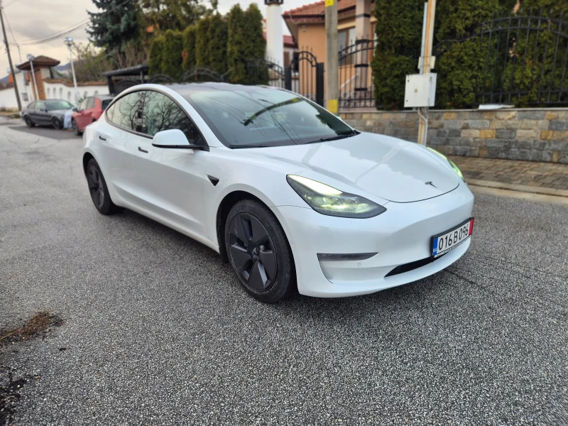 Tesla Model 3 Long Range/Dual Motor/6.22г, снимка 2 - Автомобили и джипове - 53248586