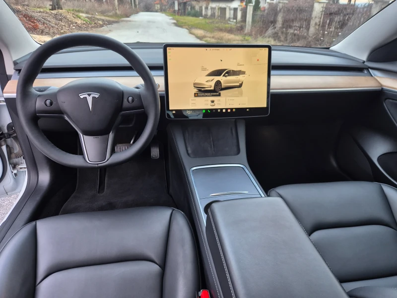 Tesla Model 3 Long Range/Dual Motor/6.22г, снимка 11 - Автомобили и джипове - 53248586