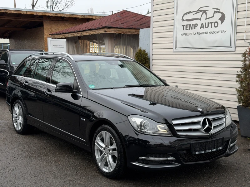 Mercedes-Benz C 220 CDI* С ПЪЛНА СЕРВИЗНА ИСТОРИЯ В MERCEDES! , снимка 3 - Автомобили и джипове - 53263744